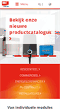 Mobile Screenshot of ibc-solar.nl